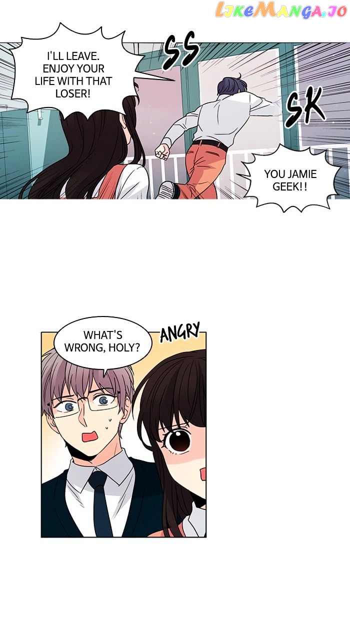 Oh! Lord Jesus chapter 40 - page 17