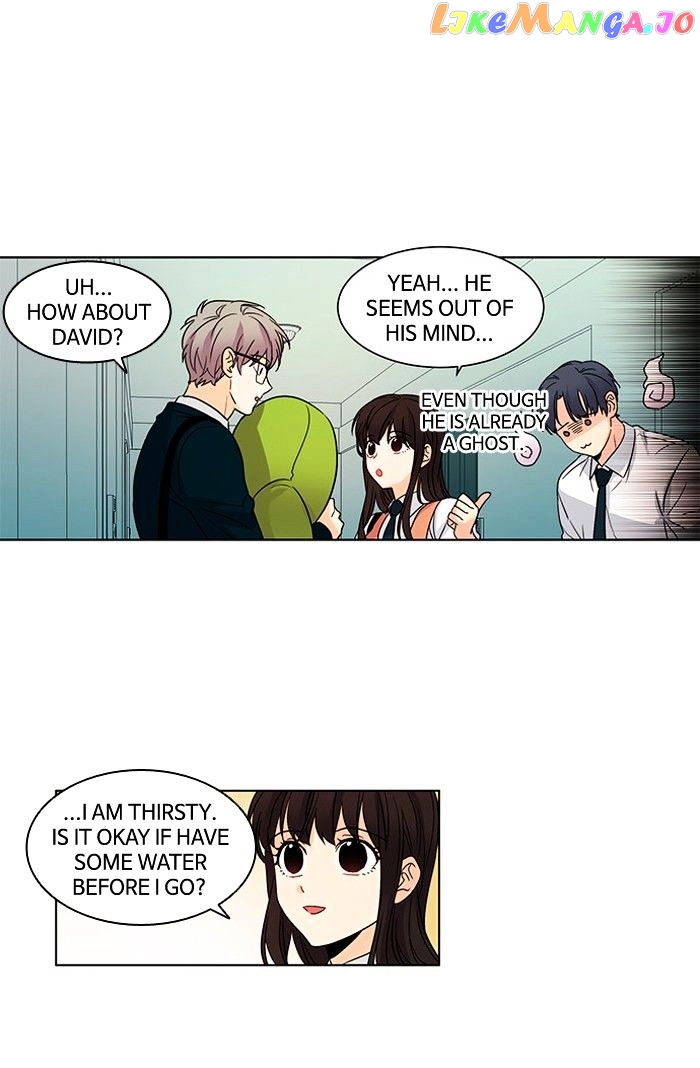 Oh! Lord Jesus chapter 40 - page 3