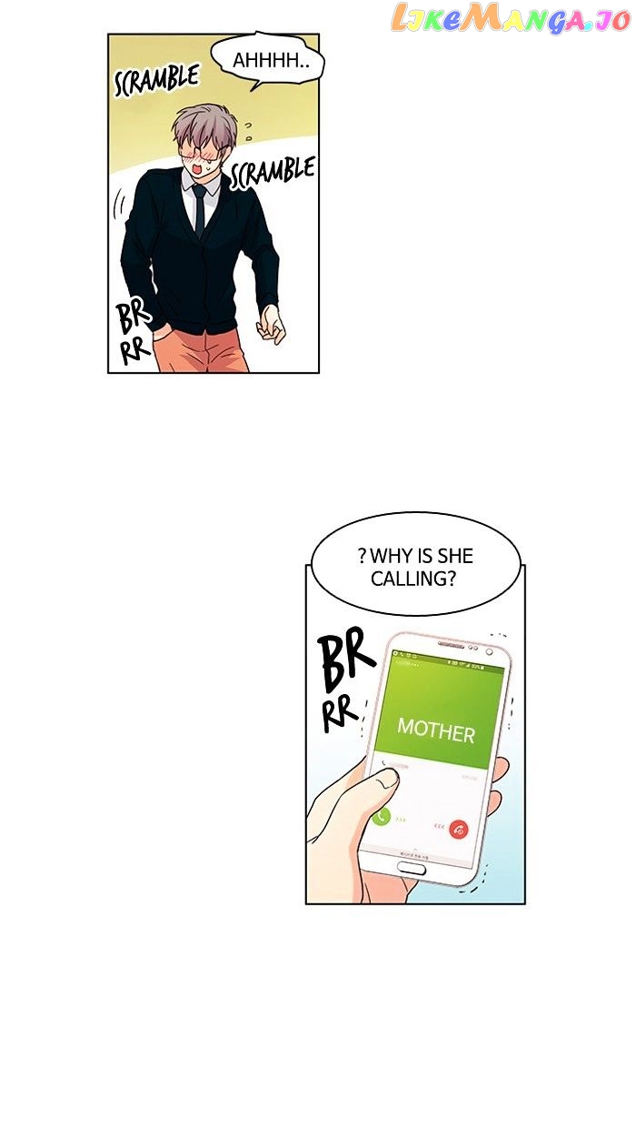 Oh! Lord Jesus chapter 40 - page 34