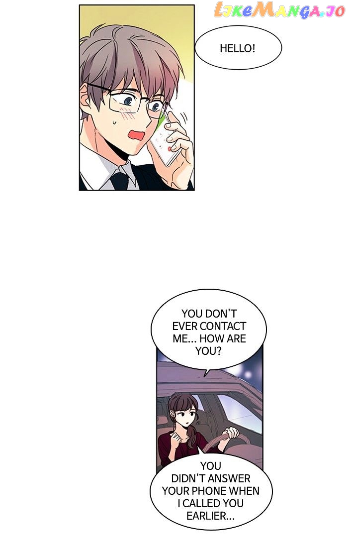 Oh! Lord Jesus chapter 40 - page 35