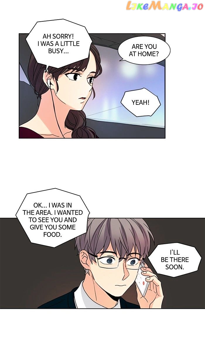 Oh! Lord Jesus chapter 40 - page 36