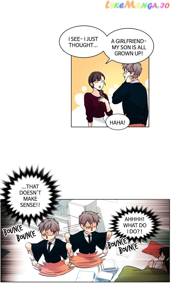 Oh! Lord Jesus chapter 40 - page 38