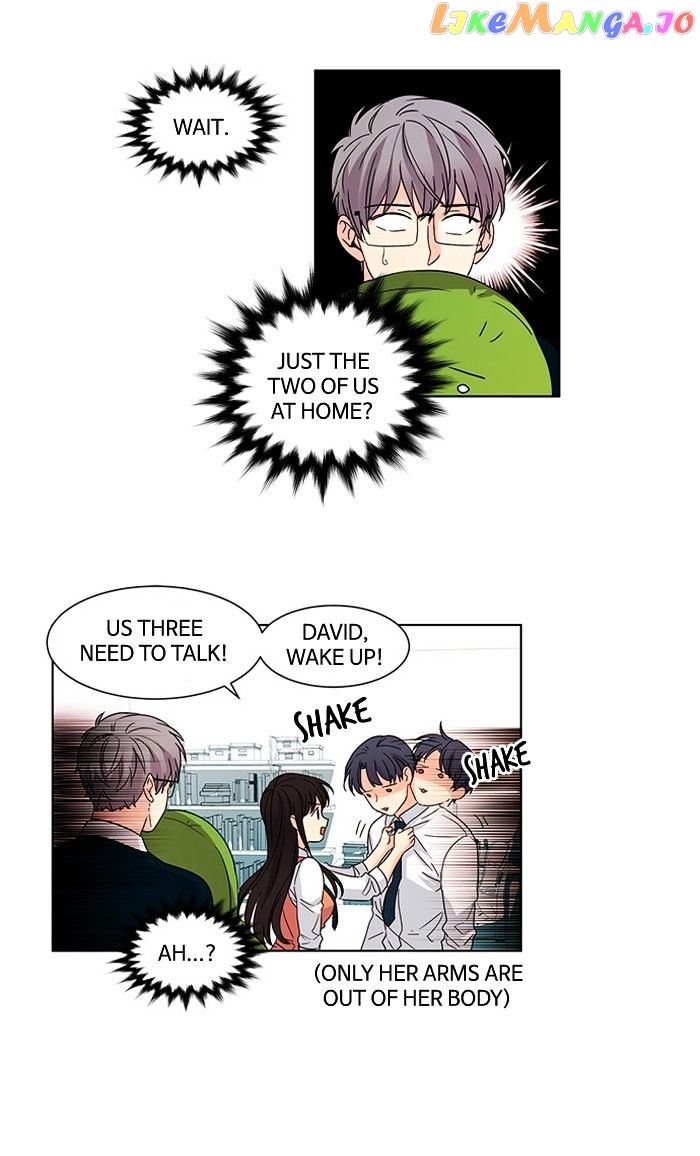 Oh! Lord Jesus chapter 40 - page 5