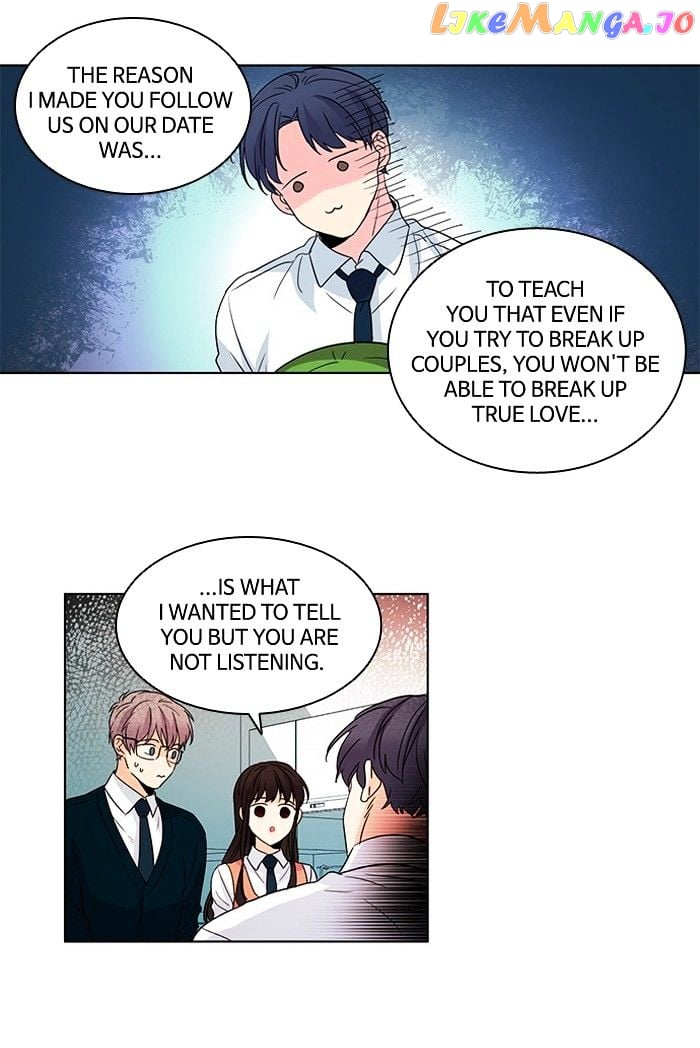 Oh! Lord Jesus chapter 40 - page 8