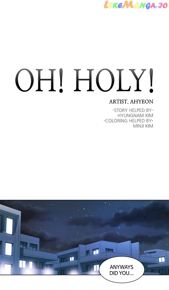 Oh! Lord Jesus chapter 41 - page 1