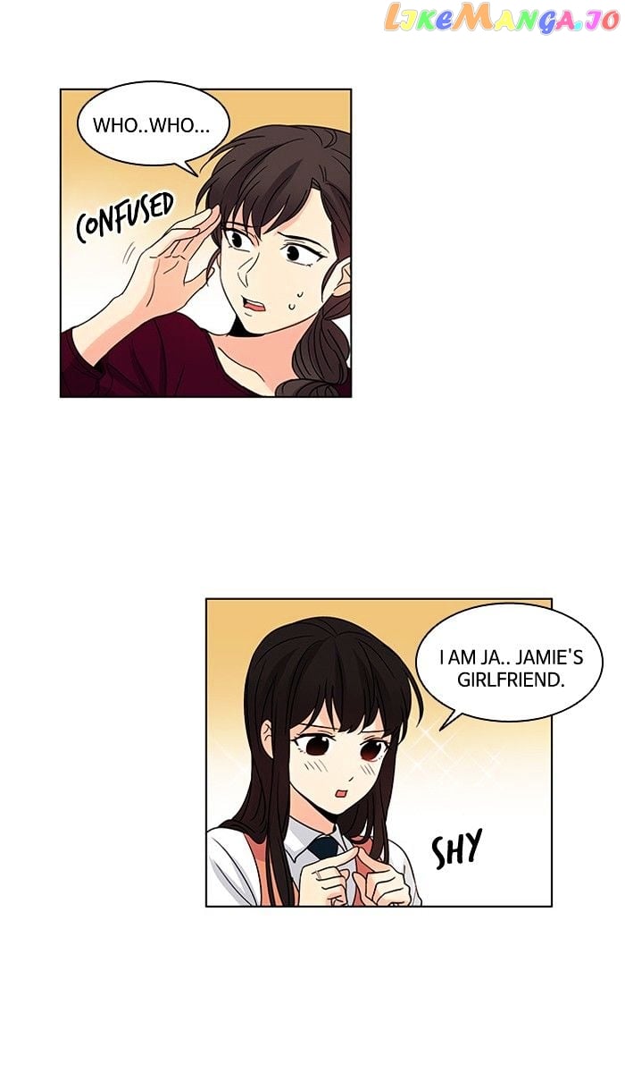 Oh! Lord Jesus chapter 41 - page 22