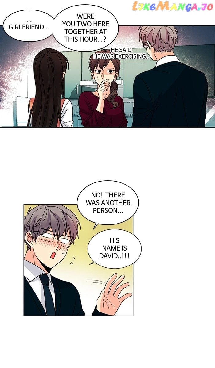 Oh! Lord Jesus chapter 41 - page 23