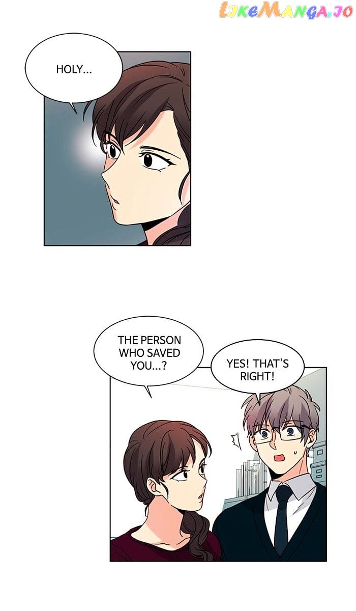Oh! Lord Jesus chapter 41 - page 27