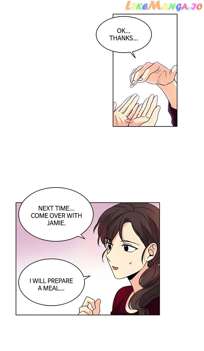 Oh! Lord Jesus chapter 41 - page 34