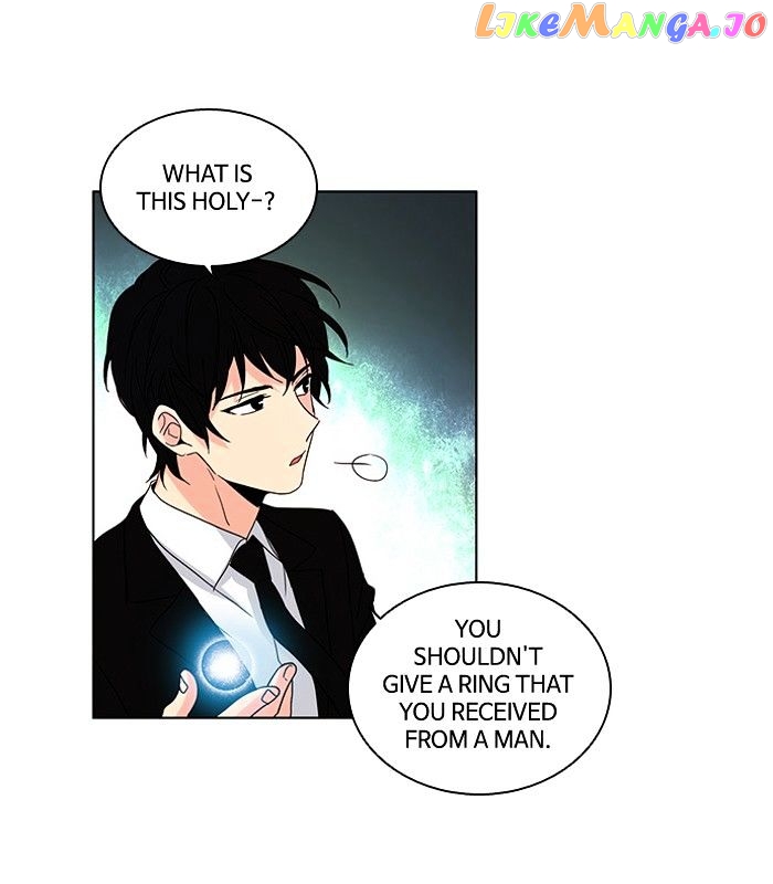 Oh! Lord Jesus chapter 41 - page 38