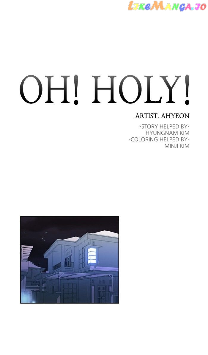Oh! Lord Jesus chapter 42 - page 1
