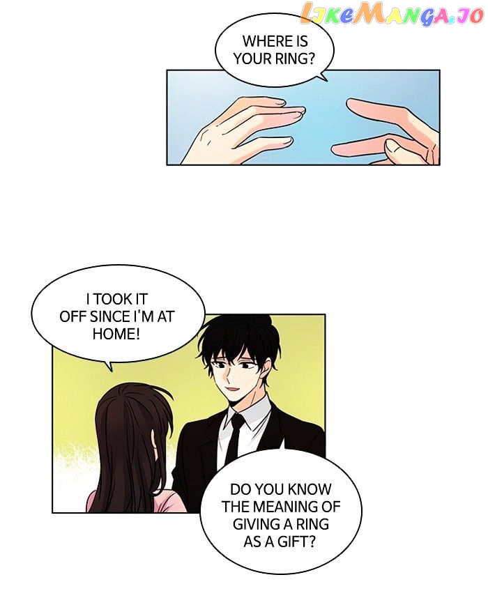 Oh! Lord Jesus chapter 42 - page 10