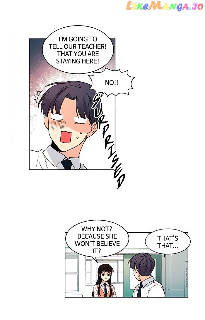 Oh! Lord Jesus chapter 42 - page 19