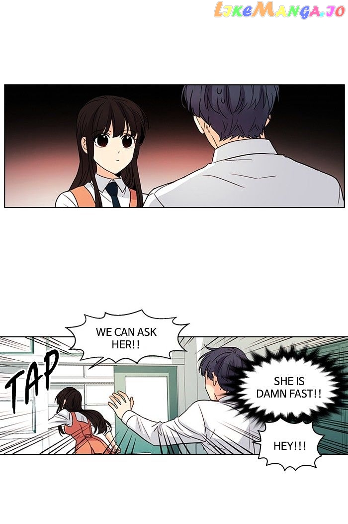 Oh! Lord Jesus chapter 42 - page 21