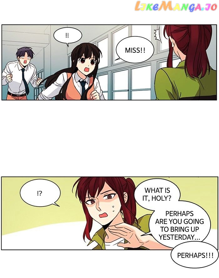 Oh! Lord Jesus chapter 42 - page 23