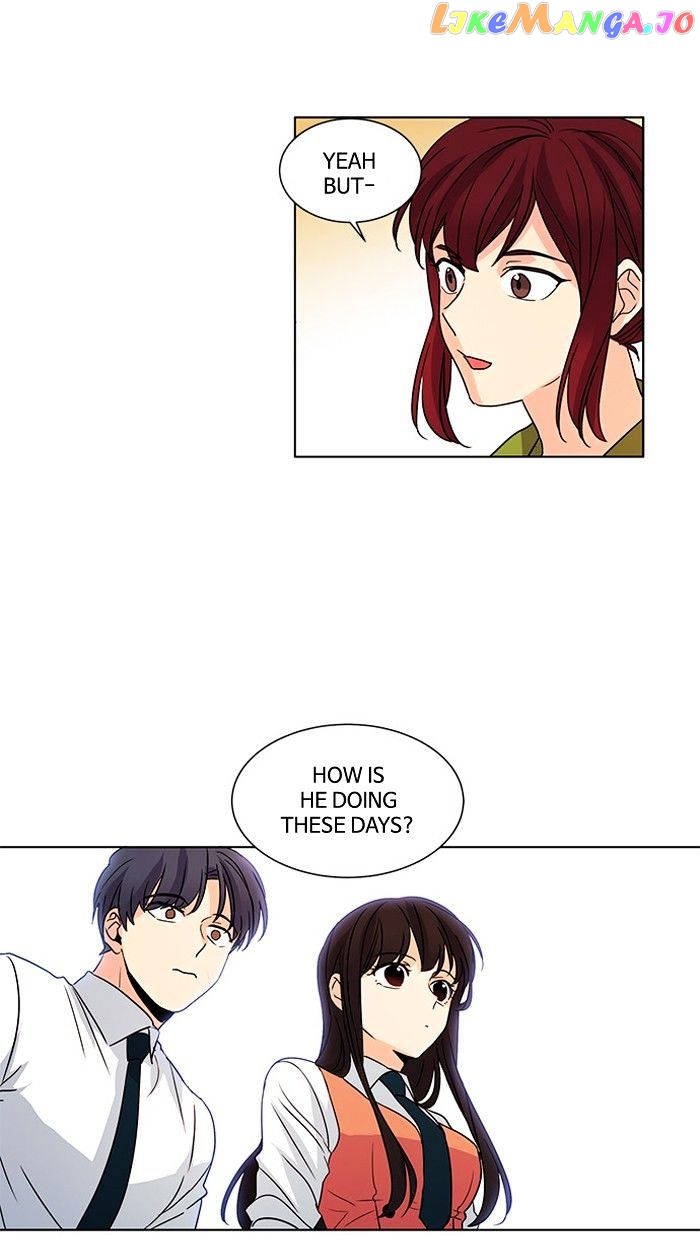 Oh! Lord Jesus chapter 42 - page 28