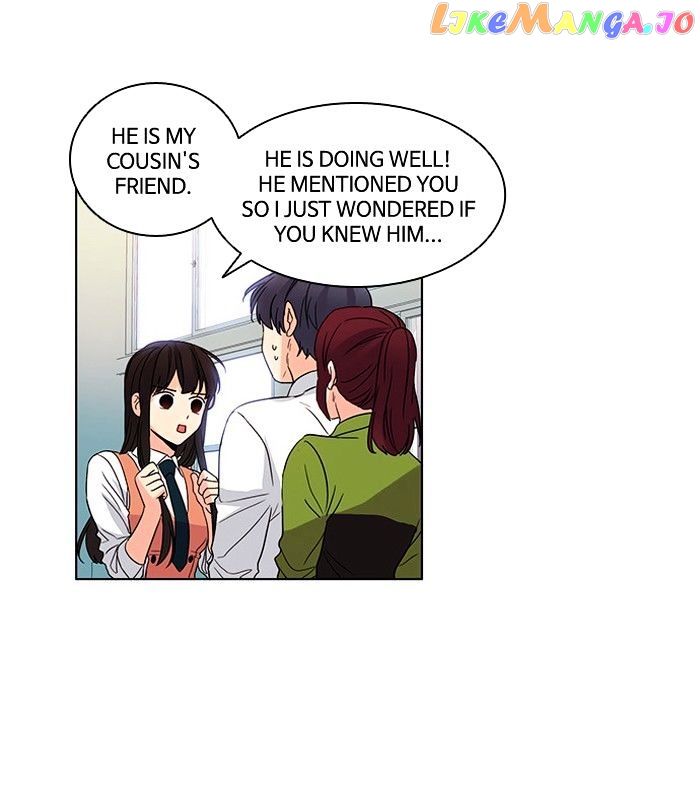 Oh! Lord Jesus chapter 42 - page 35