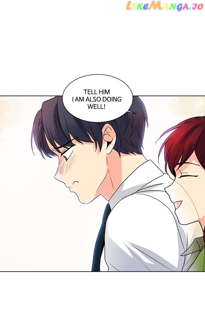 Oh! Lord Jesus chapter 42 - page 38