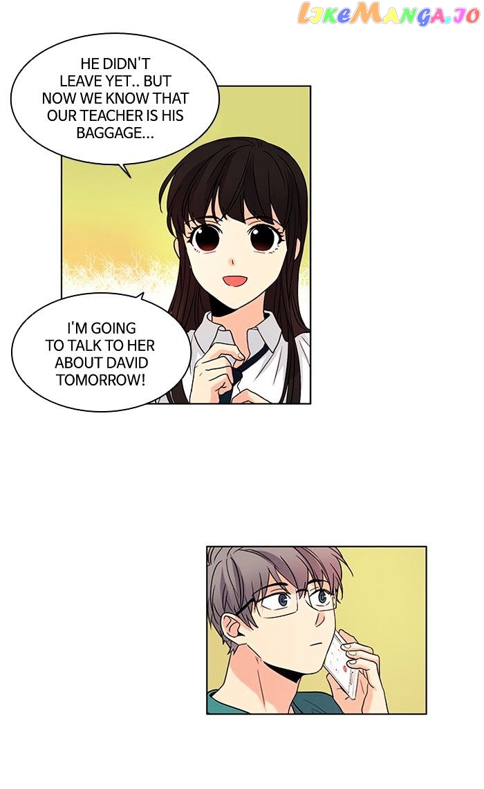 Oh! Lord Jesus chapter 42 - page 4