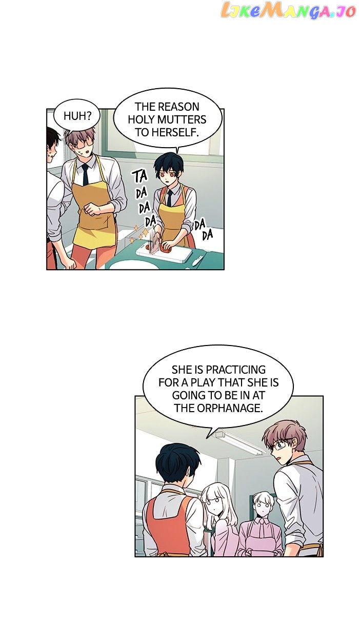 Oh! Lord Jesus chapter 43 - page 13