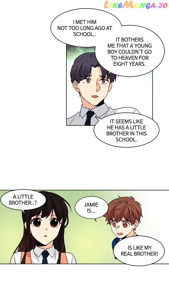 Oh! Lord Jesus chapter 43 - page 31