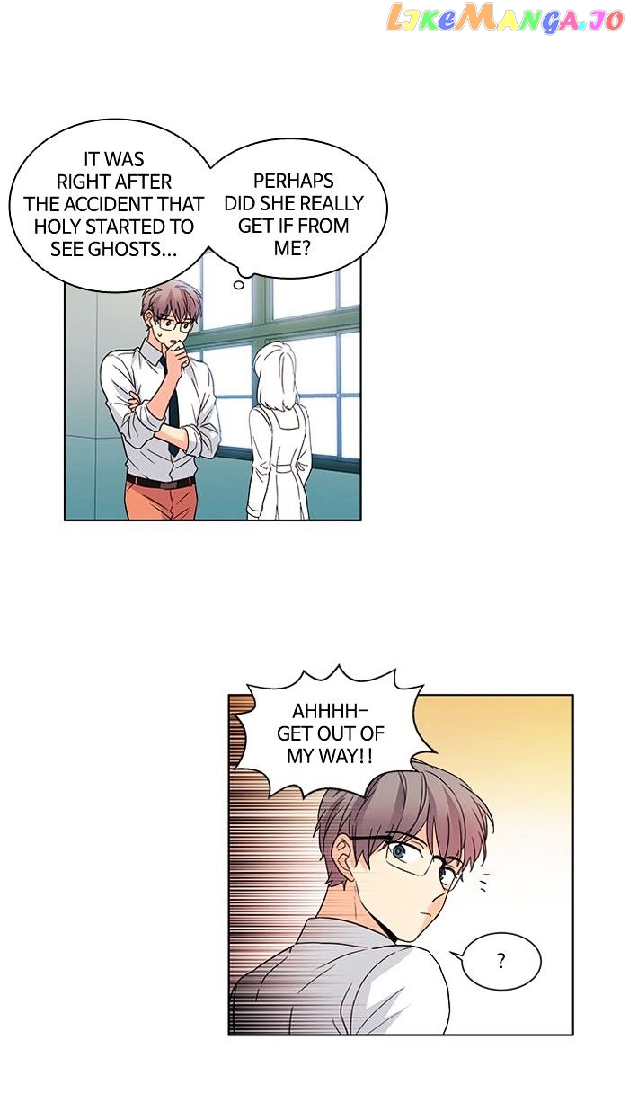 Oh! Lord Jesus chapter 43 - page 32