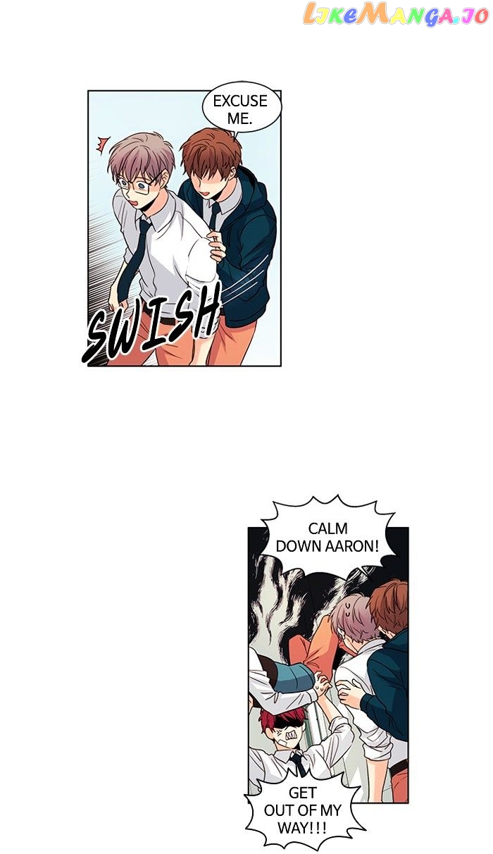 Oh! Lord Jesus chapter 43 - page 34