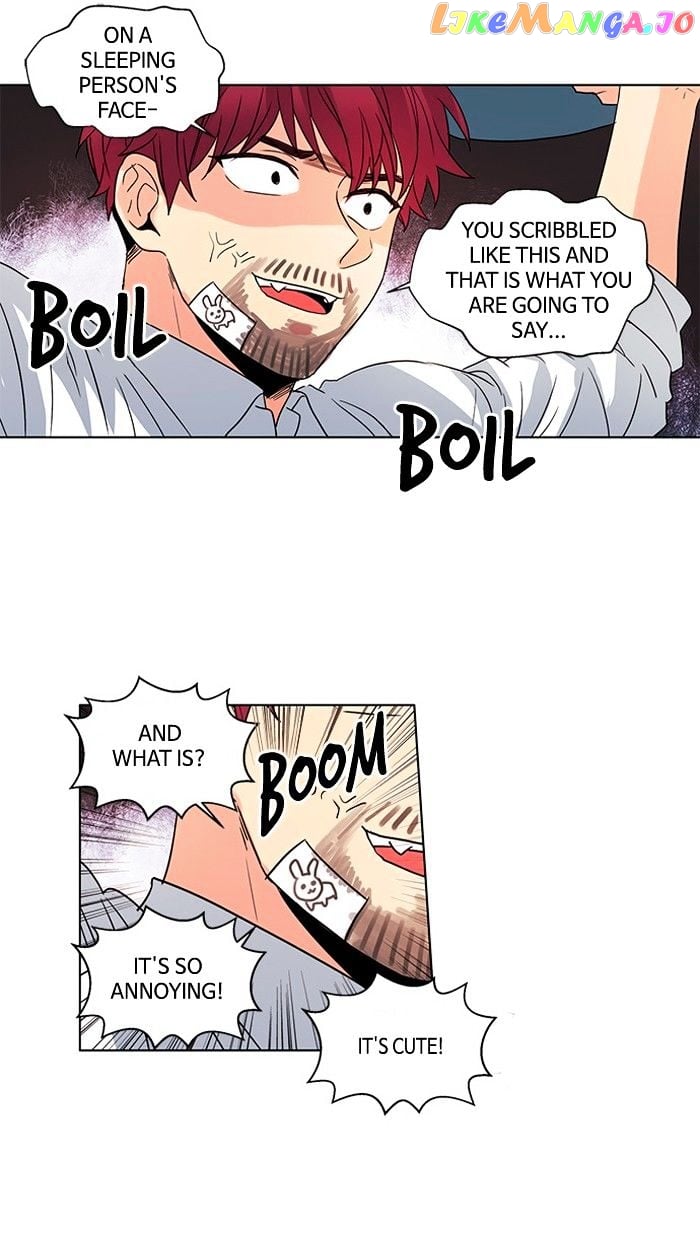 Oh! Lord Jesus chapter 43 - page 36