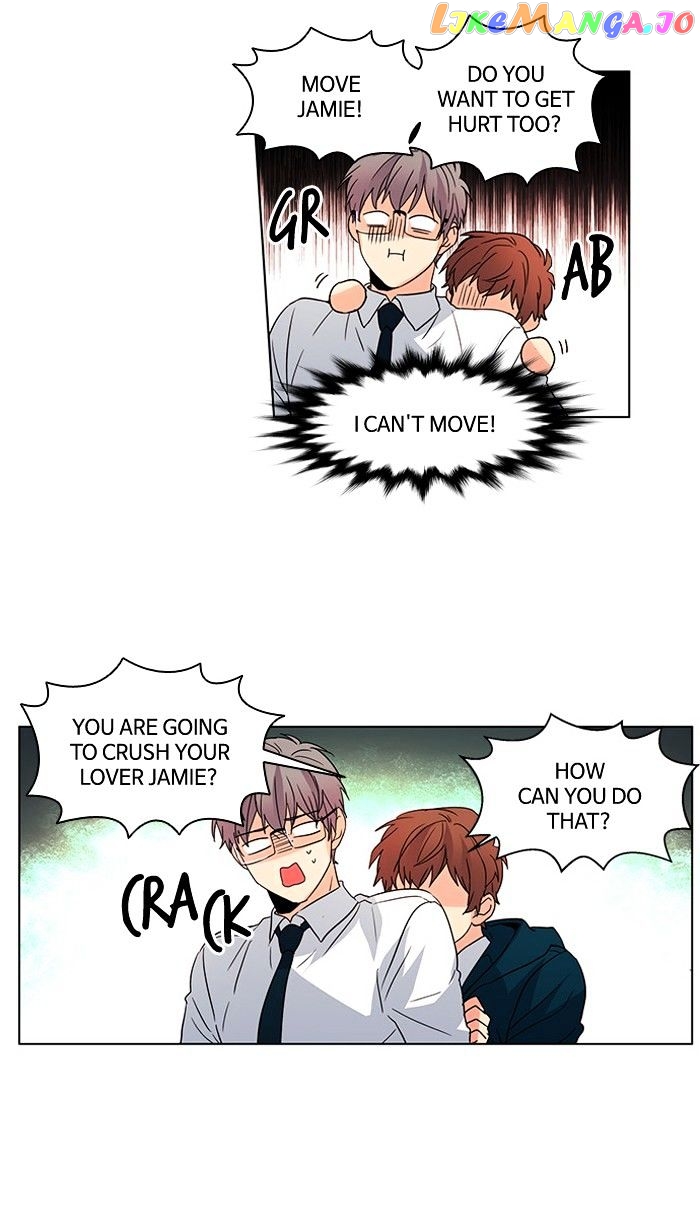 Oh! Lord Jesus chapter 43 - page 37
