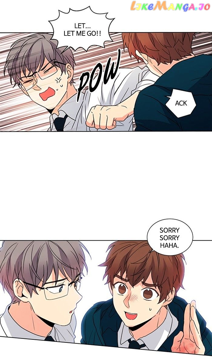 Oh! Lord Jesus chapter 43 - page 38