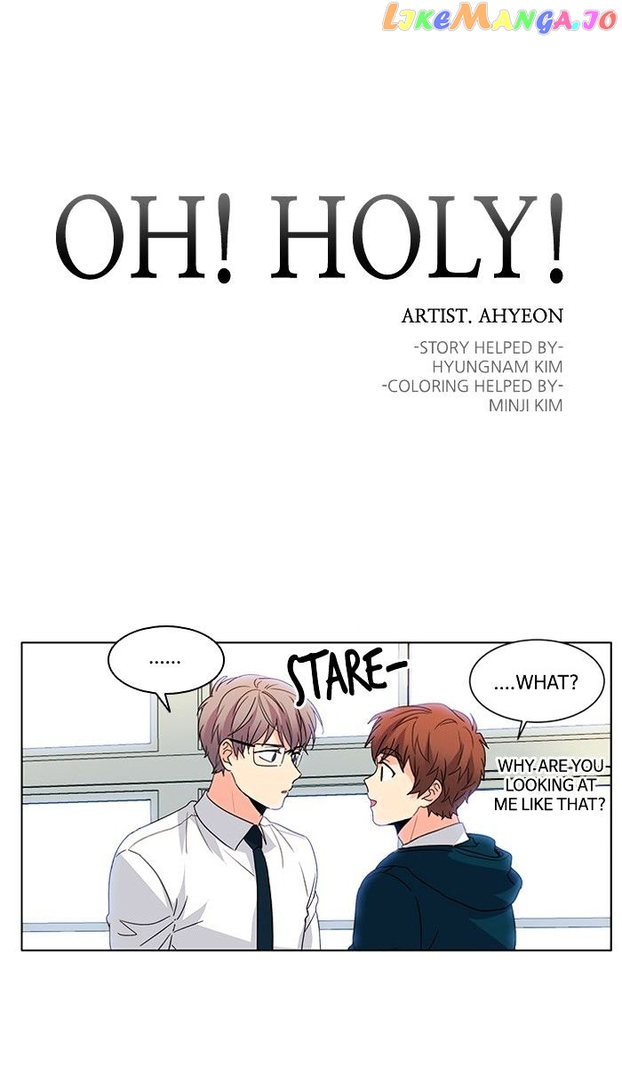 Oh! Lord Jesus chapter 44 - page 1