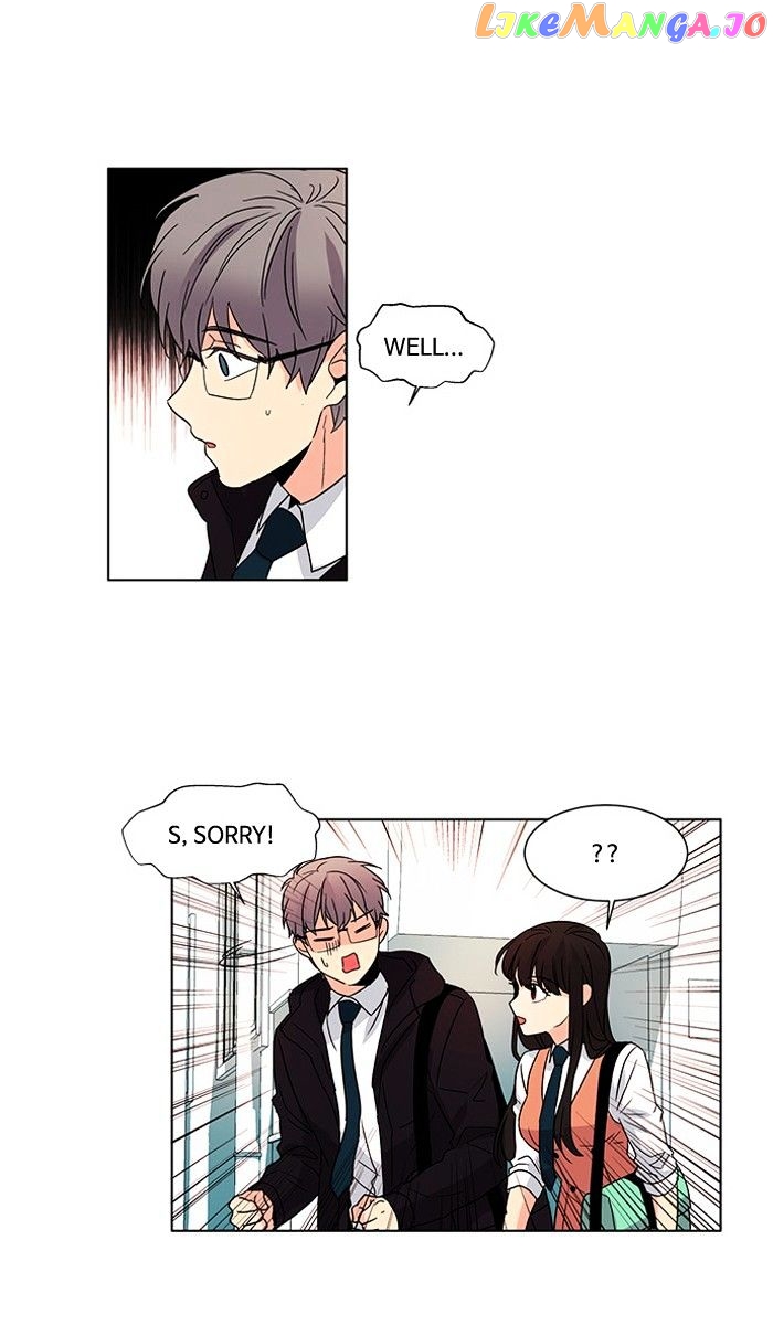 Oh! Lord Jesus chapter 44 - page 14