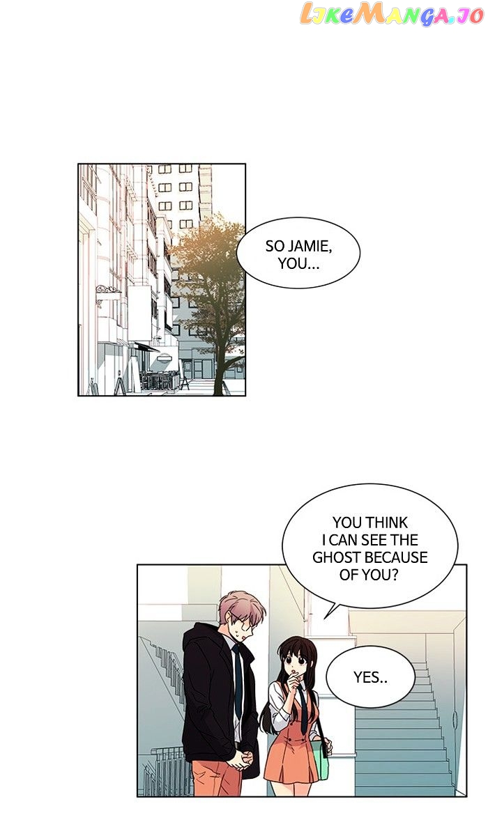 Oh! Lord Jesus chapter 44 - page 15