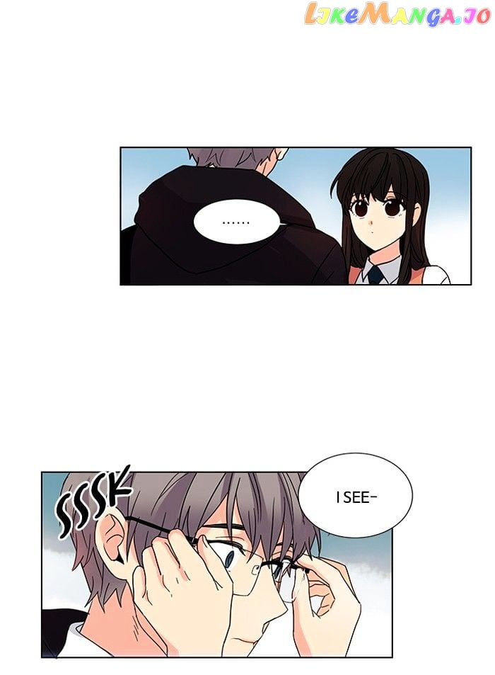 Oh! Lord Jesus chapter 44 - page 20