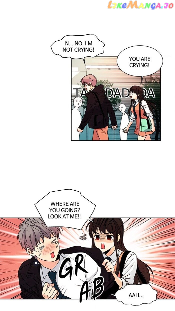 Oh! Lord Jesus chapter 44 - page 30