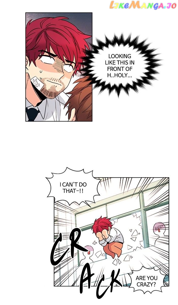 Oh! Lord Jesus chapter 44 - page 6