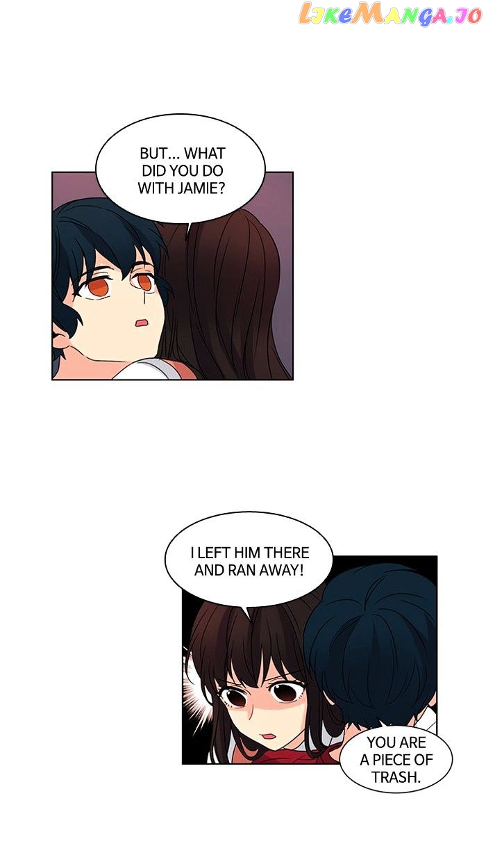 Oh! Lord Jesus chapter 45 - page 19