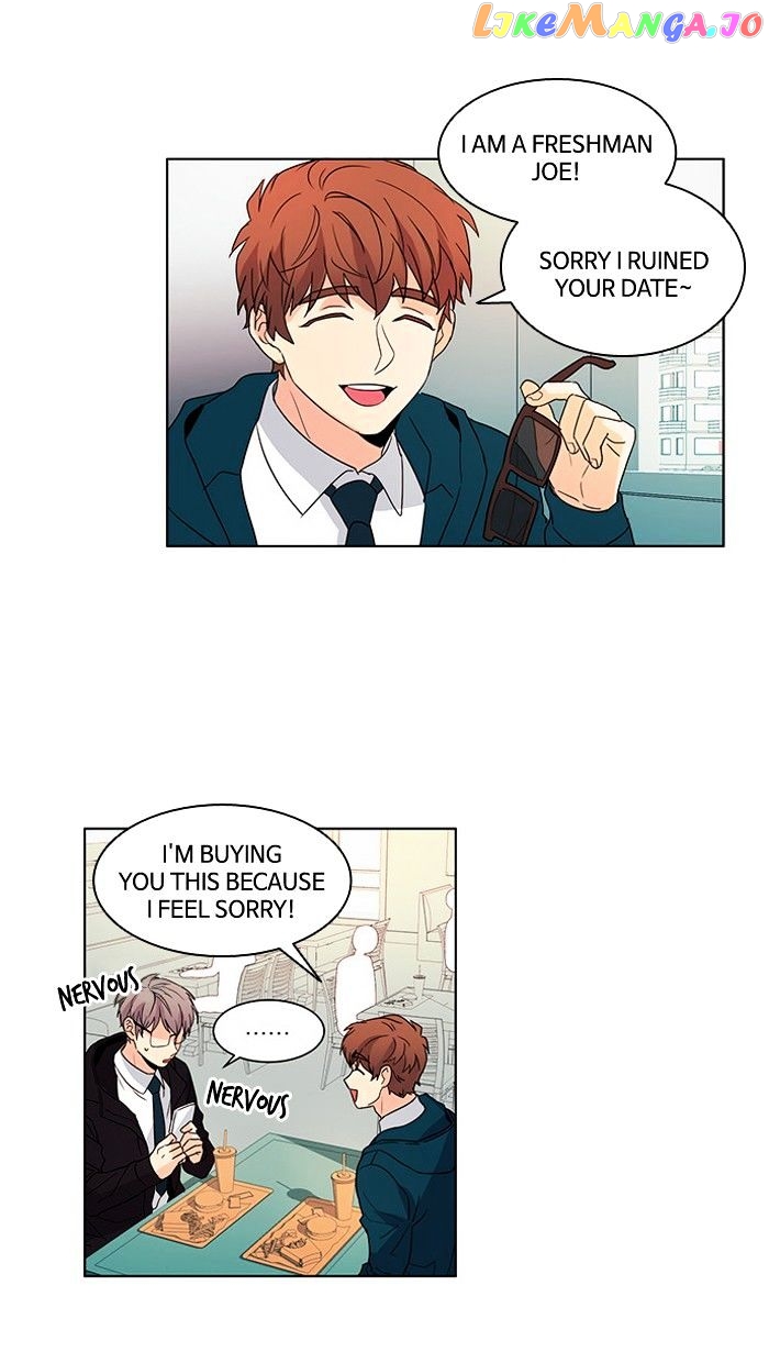 Oh! Lord Jesus chapter 45 - page 21