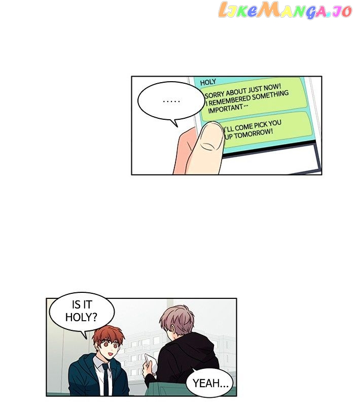 Oh! Lord Jesus chapter 45 - page 22
