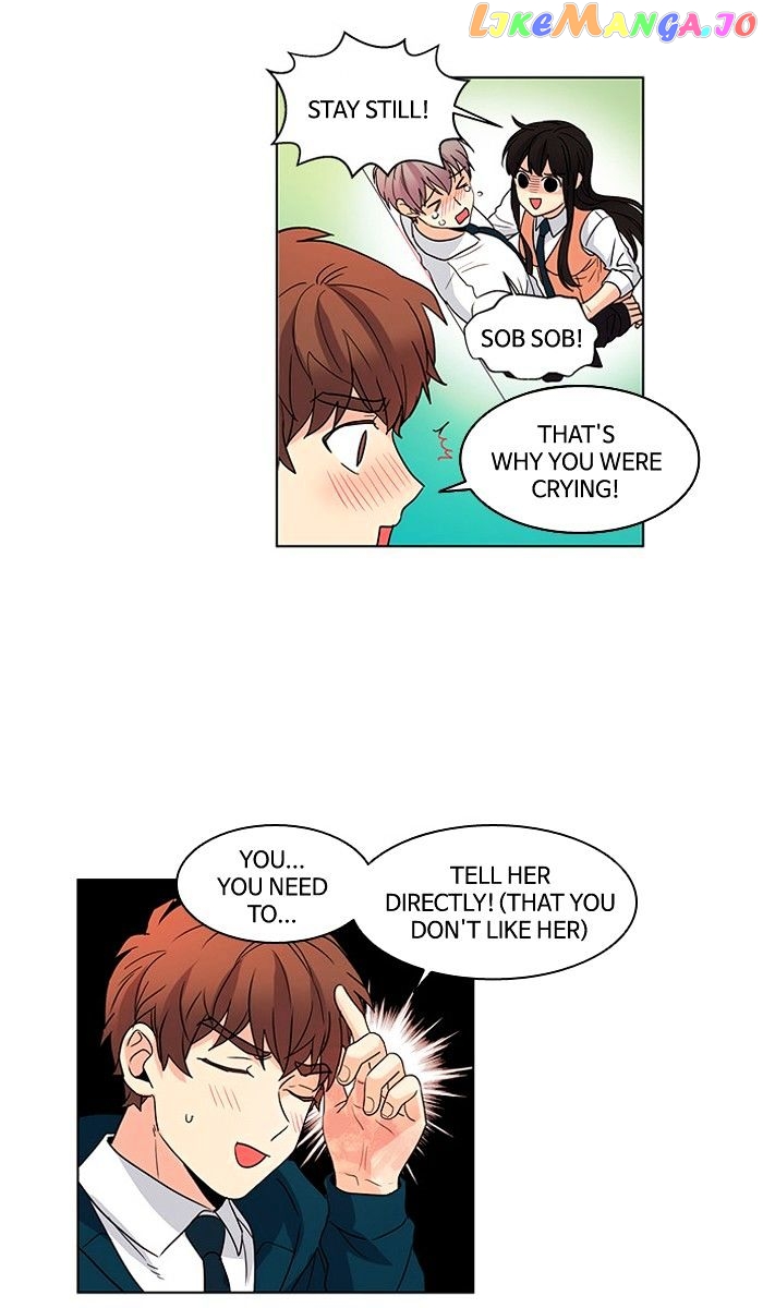 Oh! Lord Jesus chapter 45 - page 29