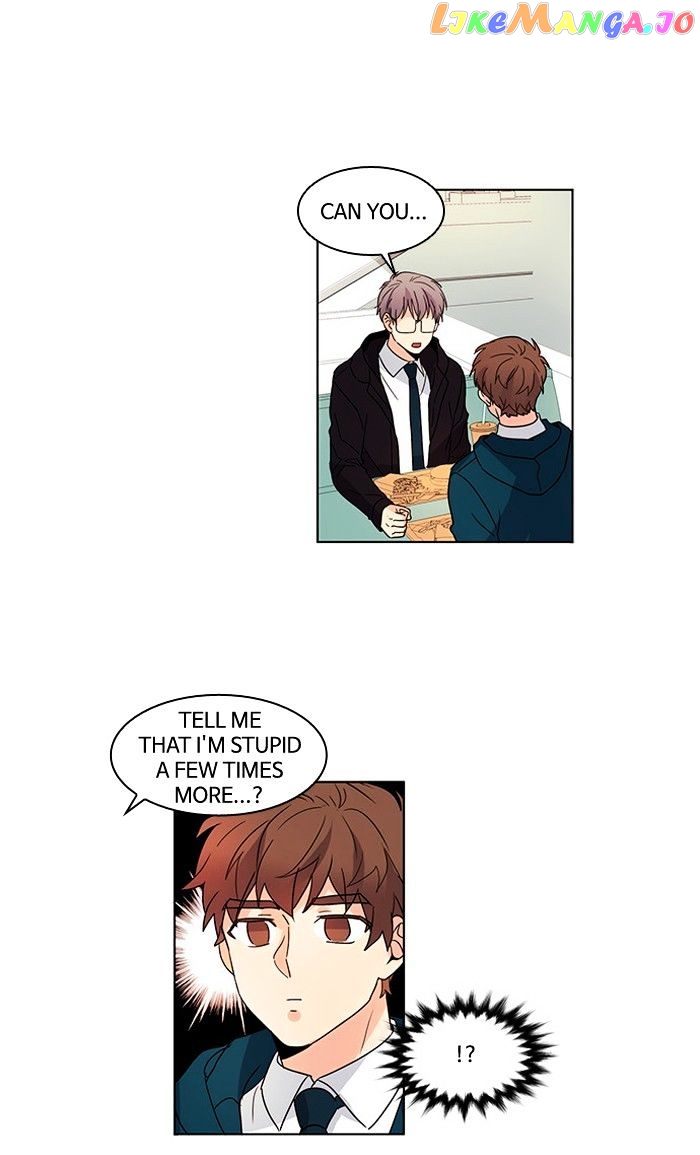 Oh! Lord Jesus chapter 45 - page 32