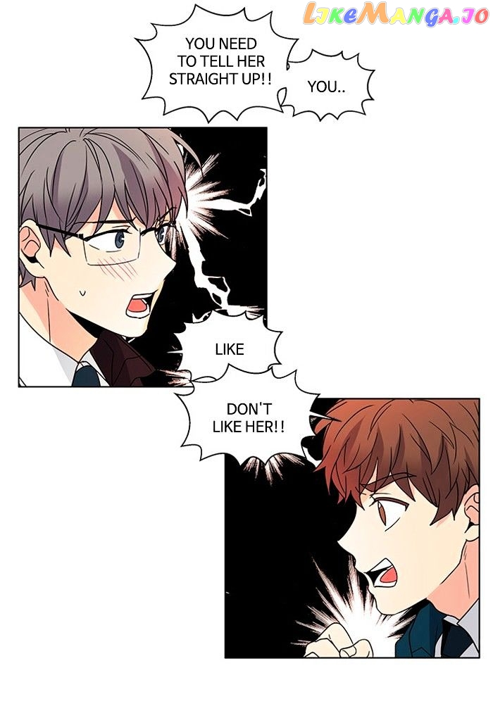 Oh! Lord Jesus chapter 45 - page 34
