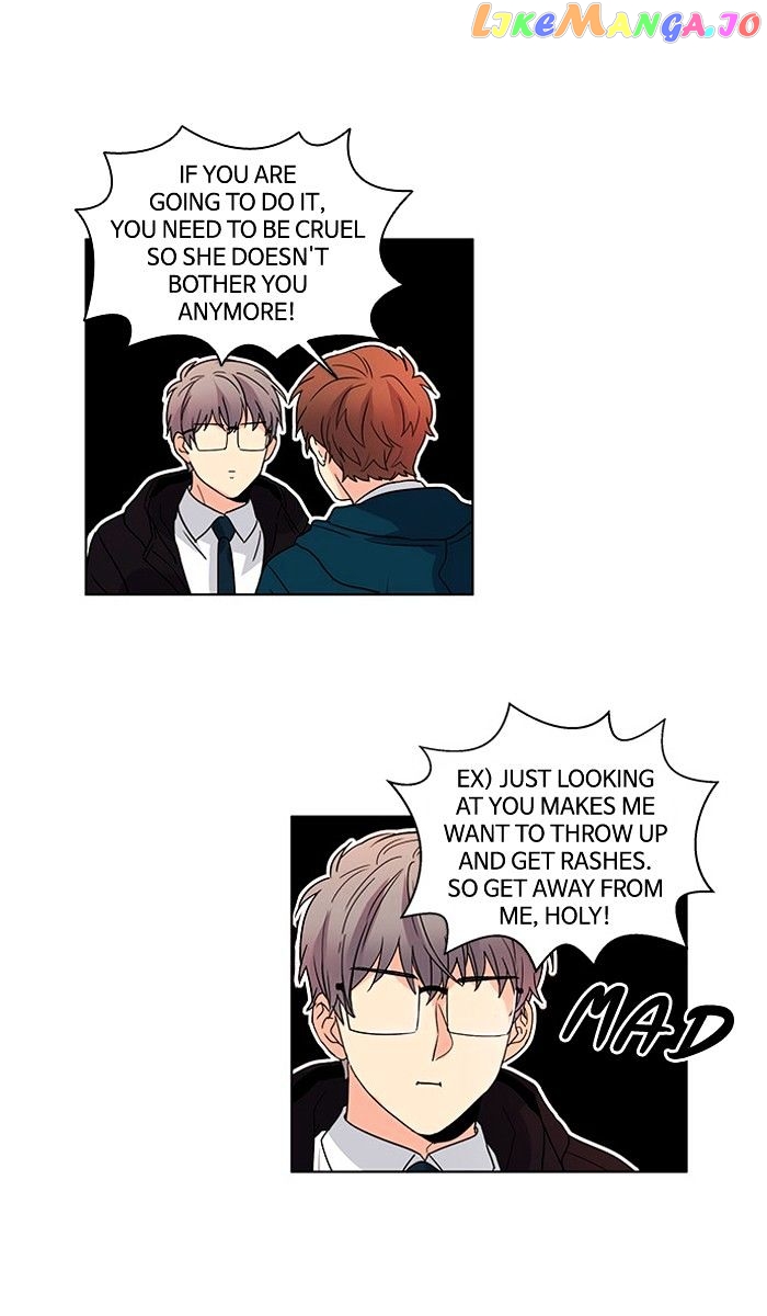 Oh! Lord Jesus chapter 45 - page 35
