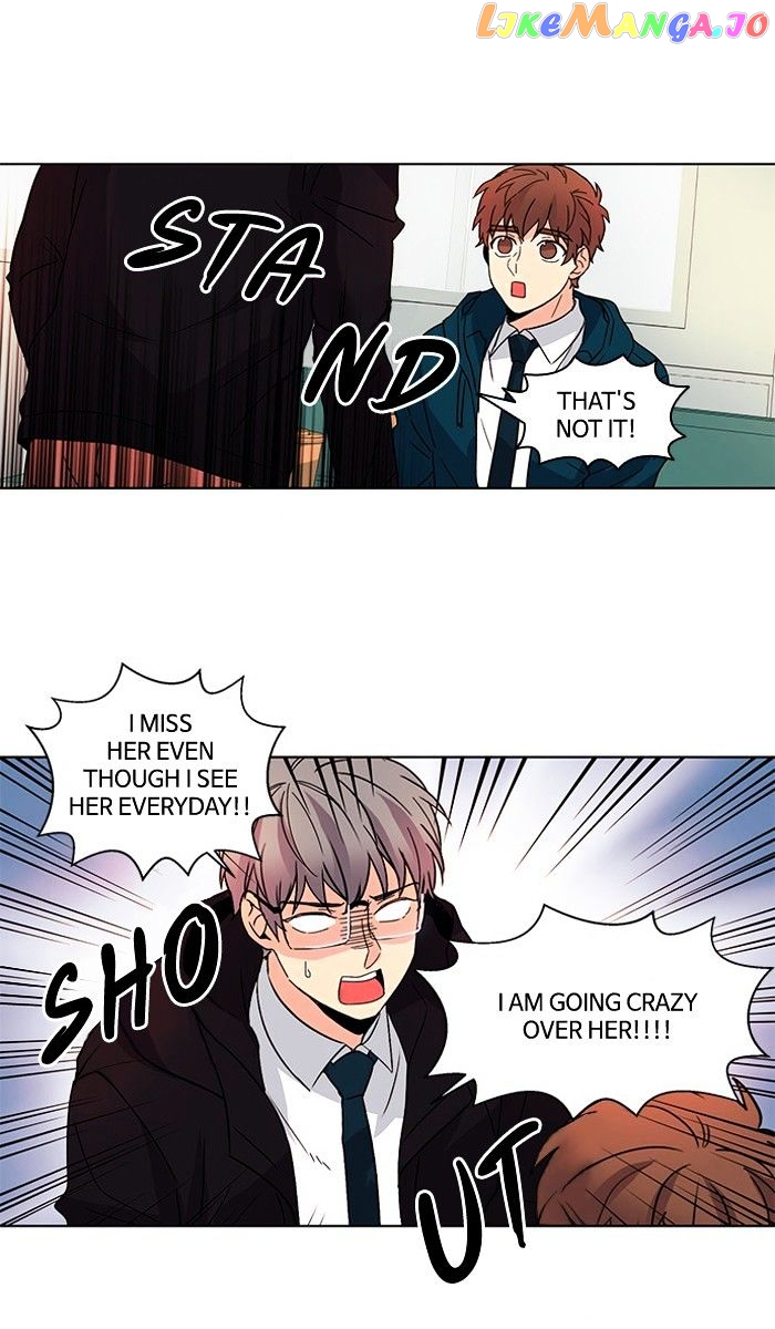 Oh! Lord Jesus chapter 45 - page 36