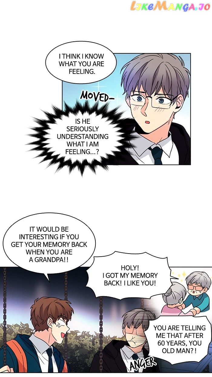 Oh! Lord Jesus chapter 46 - page 4