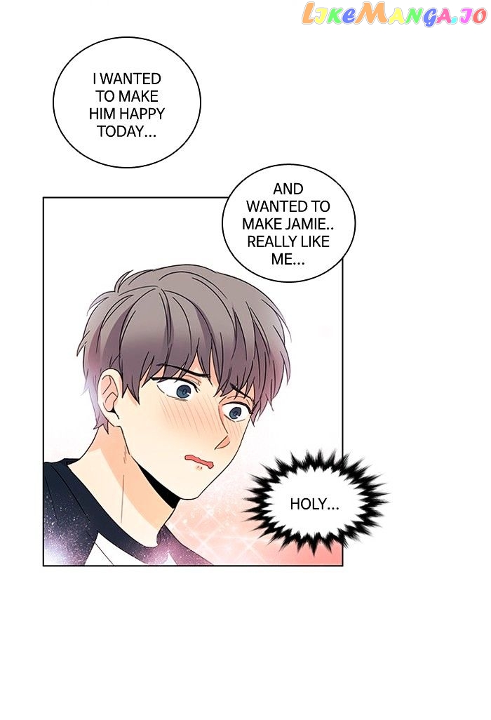 Oh! Lord Jesus chapter 47 - page 21
