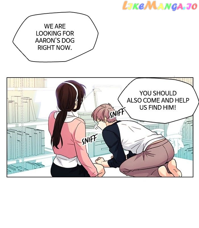 Oh! Lord Jesus chapter 47 - page 25