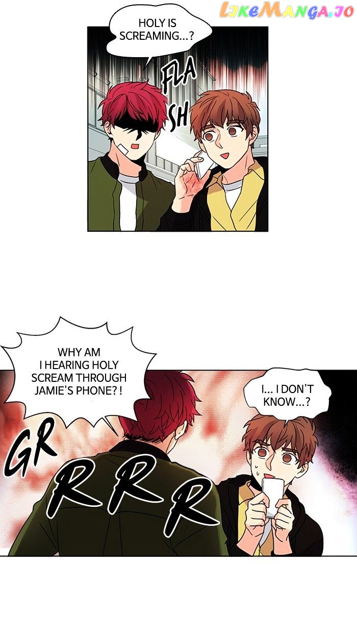 Oh! Lord Jesus chapter 47 - page 29