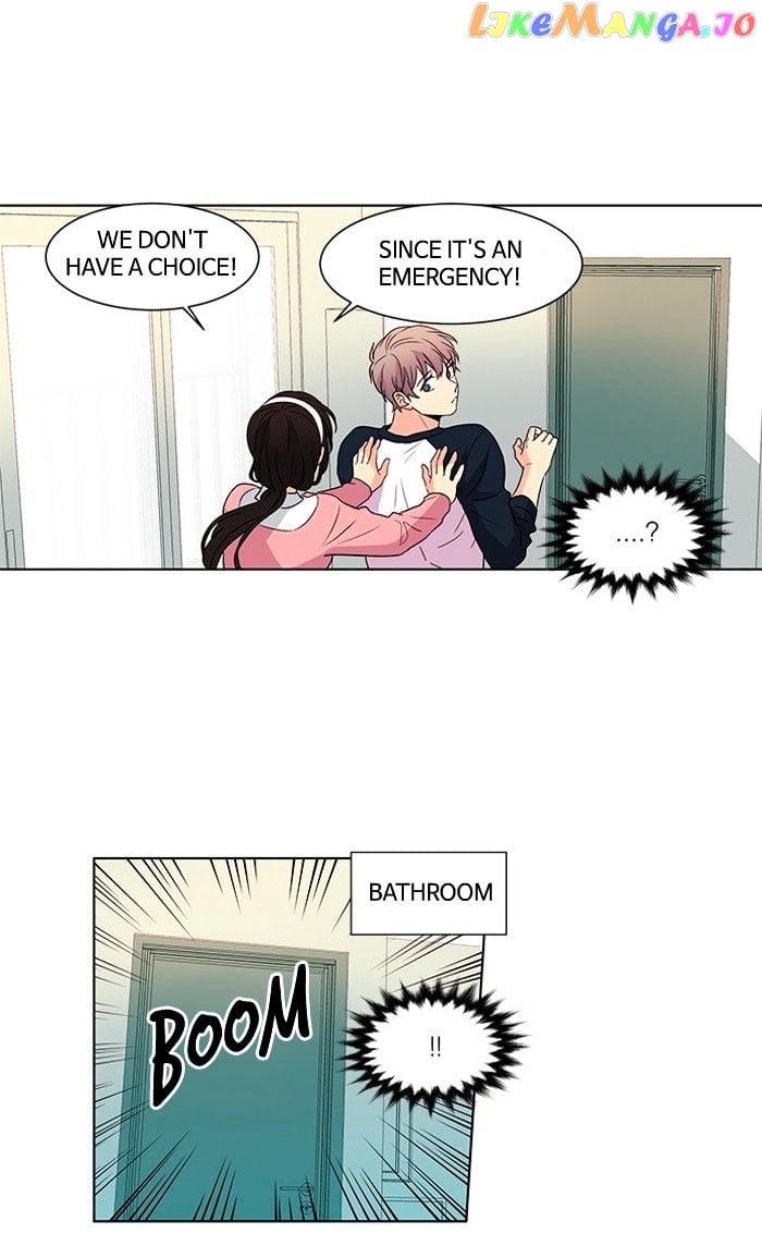 Oh! Lord Jesus chapter 47 - page 33