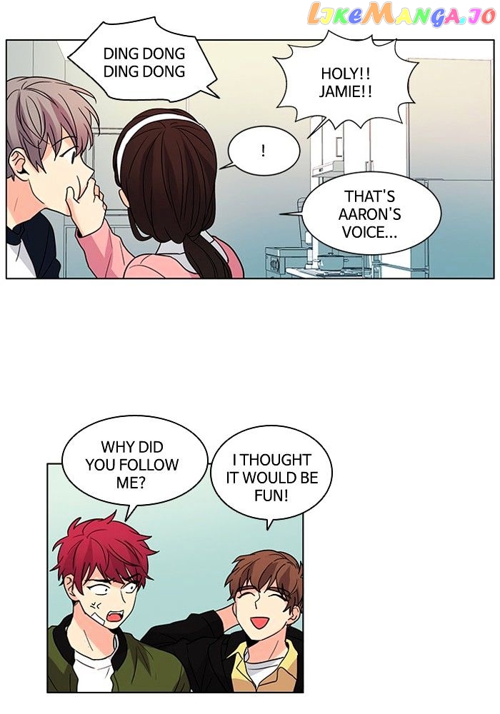 Oh! Lord Jesus chapter 48 - page 14